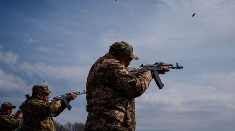 أوكرانيا: تسريب وثائق سرية أمريكية لن يؤثر على الهجوم لصد الغزو الروسي